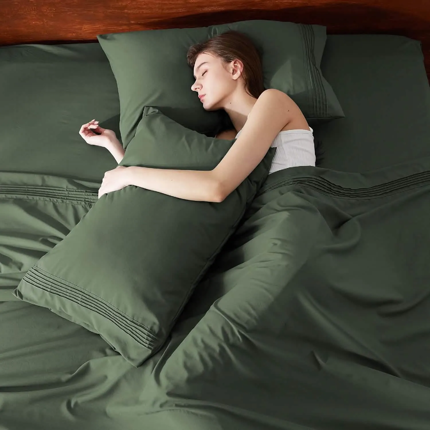 Moisture-Wicking Sheet Set