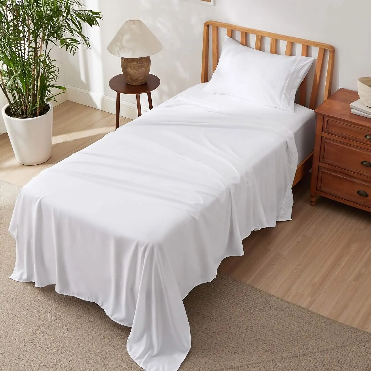 Moisture-Wicking Sheet Set