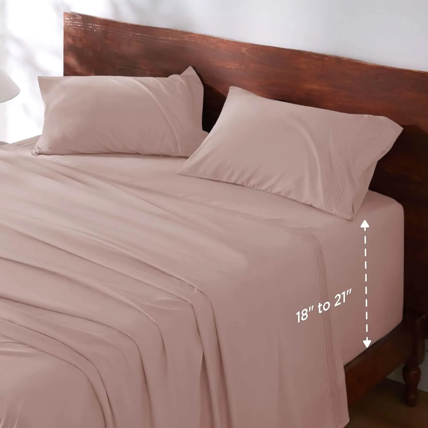 Moisture-Wicking Sheet Set