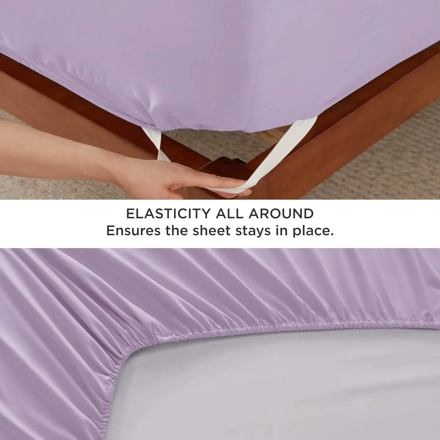 Moisture-Wicking Sheet Set