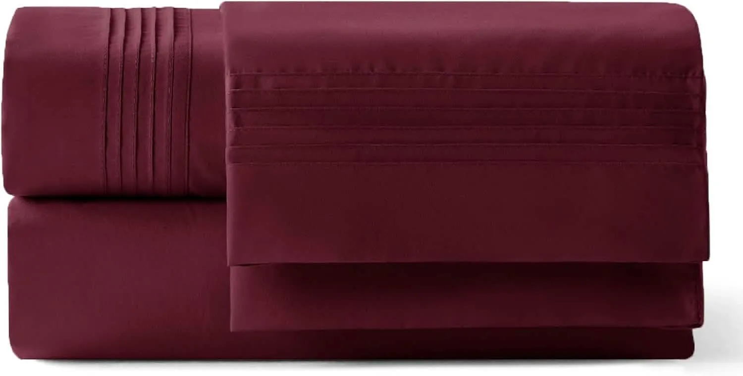 Moisture-Wicking Sheet Set
