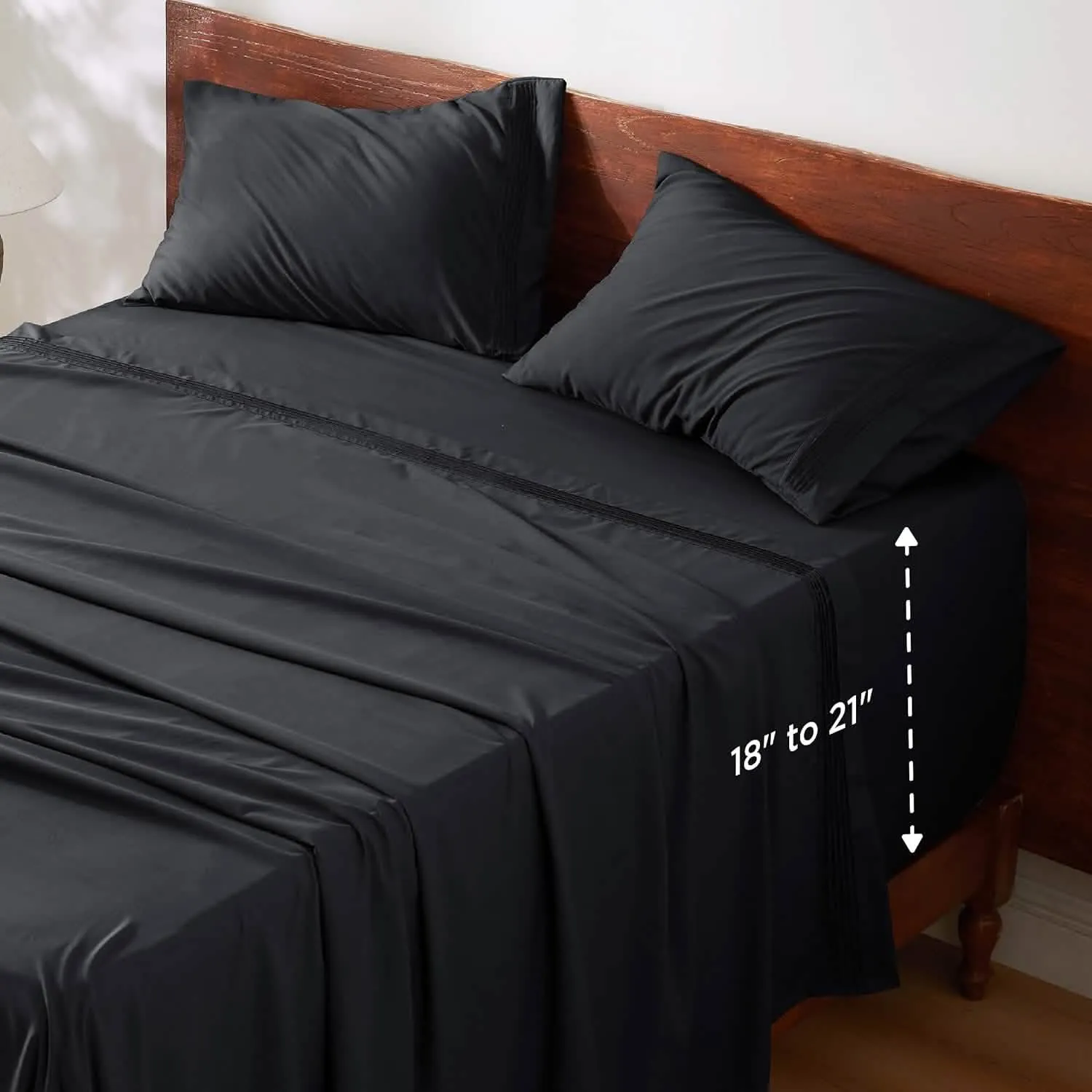 Moisture-Wicking Sheet Set