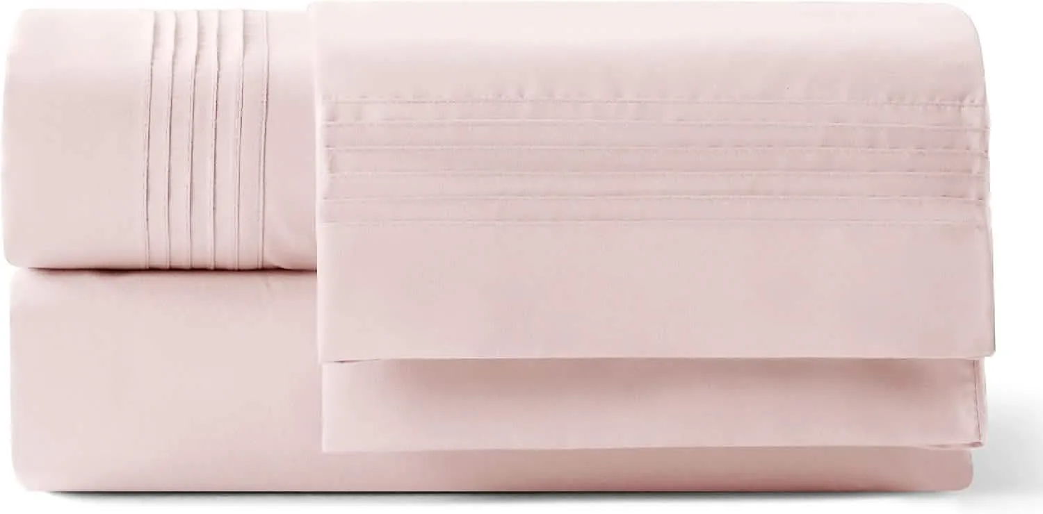 Moisture-Wicking Sheet Set