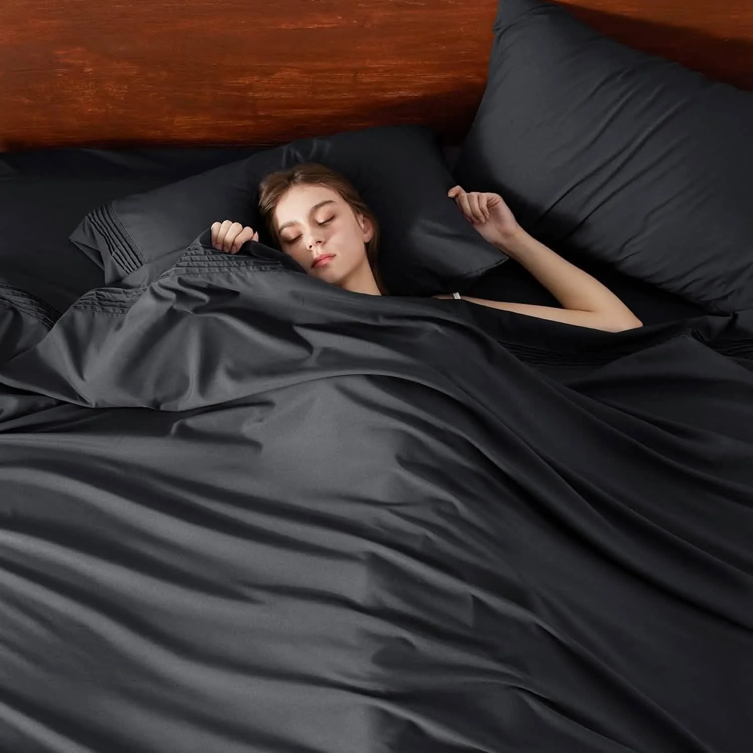 Moisture-Wicking Sheet Set