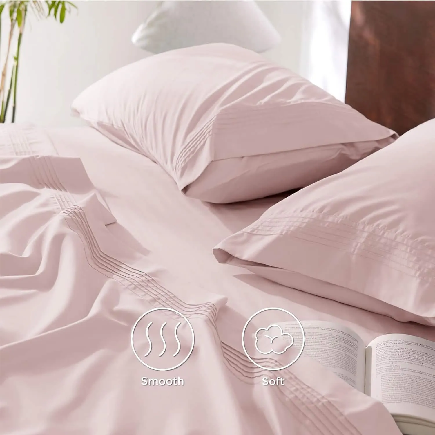 Moisture-Wicking Sheet Set