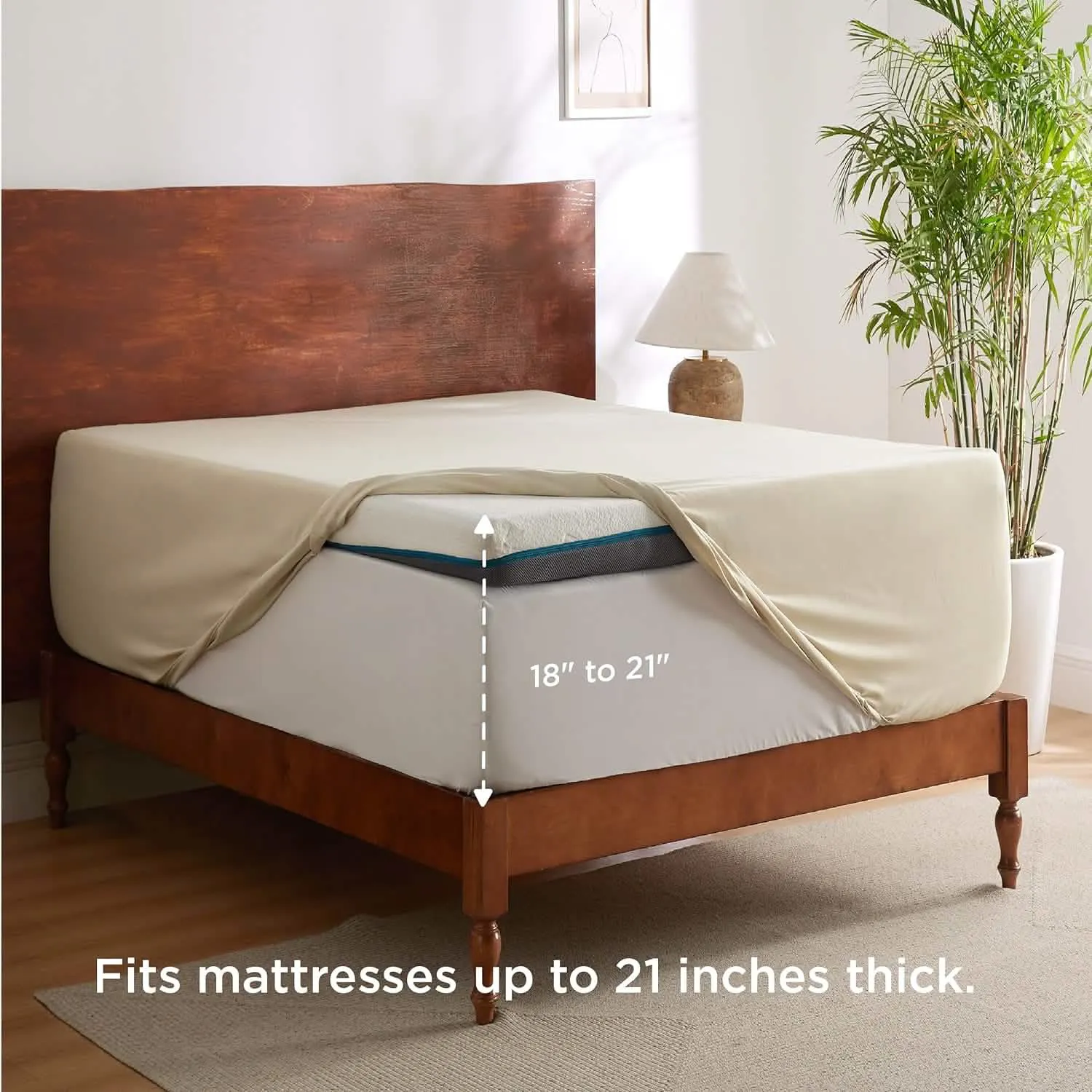 Moisture-Wicking Sheet Set