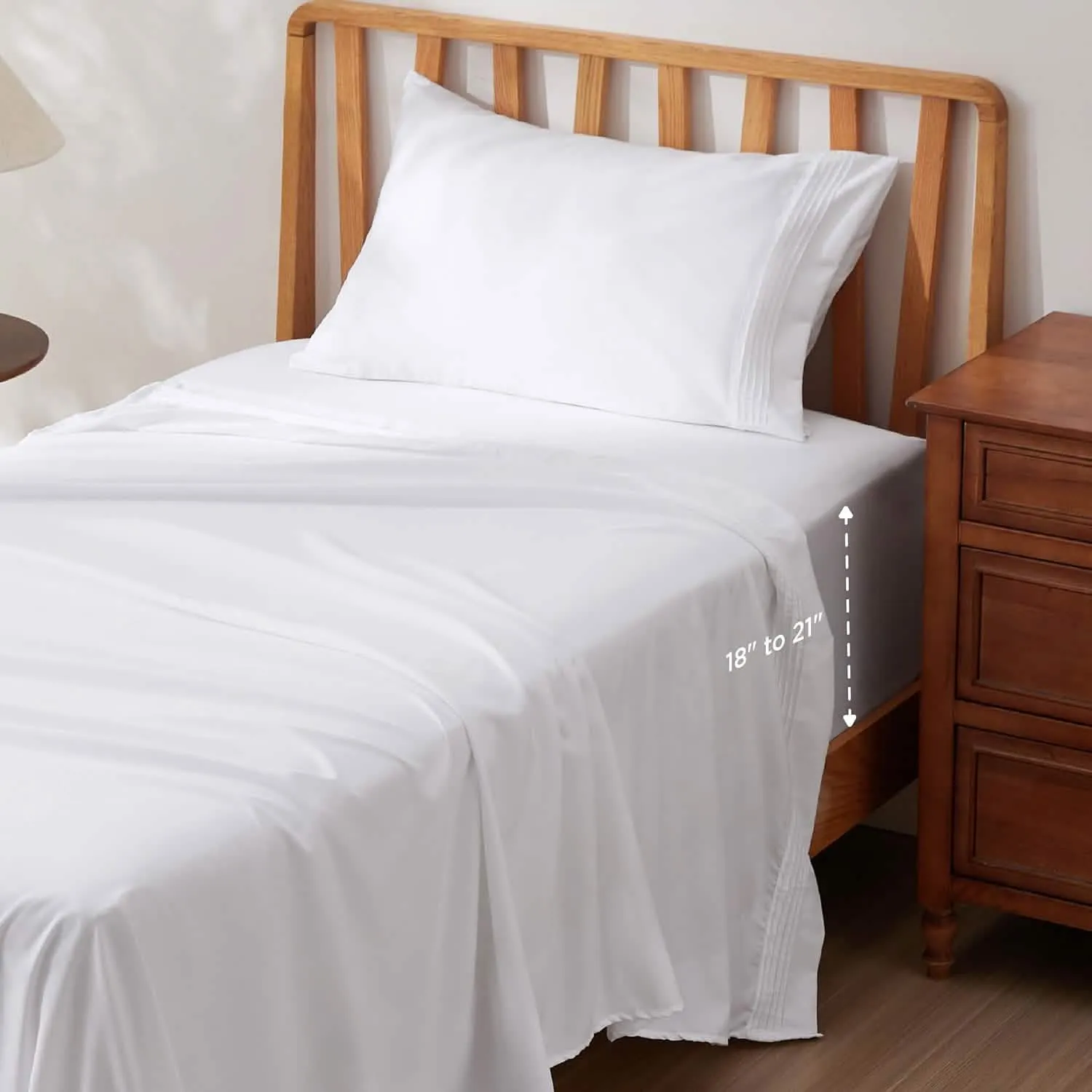 Moisture-Wicking Sheet Set