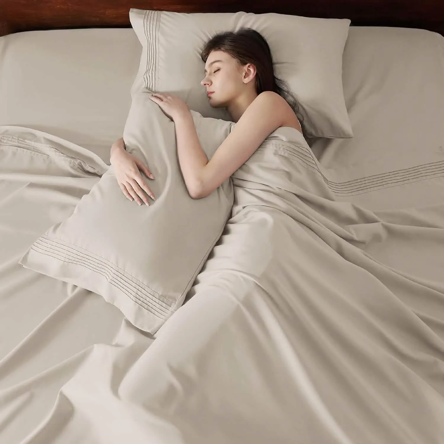 Moisture-Wicking Sheet Set