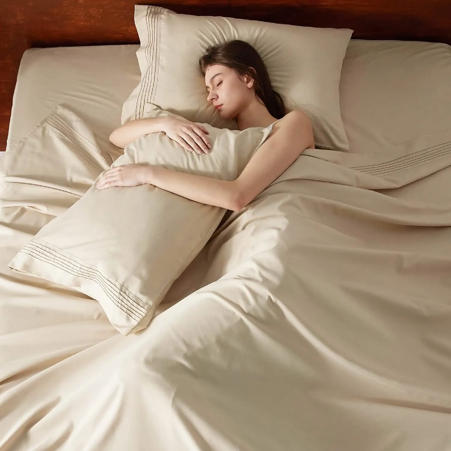 Moisture-Wicking Sheet Set