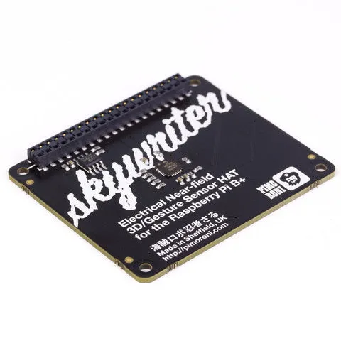 Pimoroni Skywriter HAT