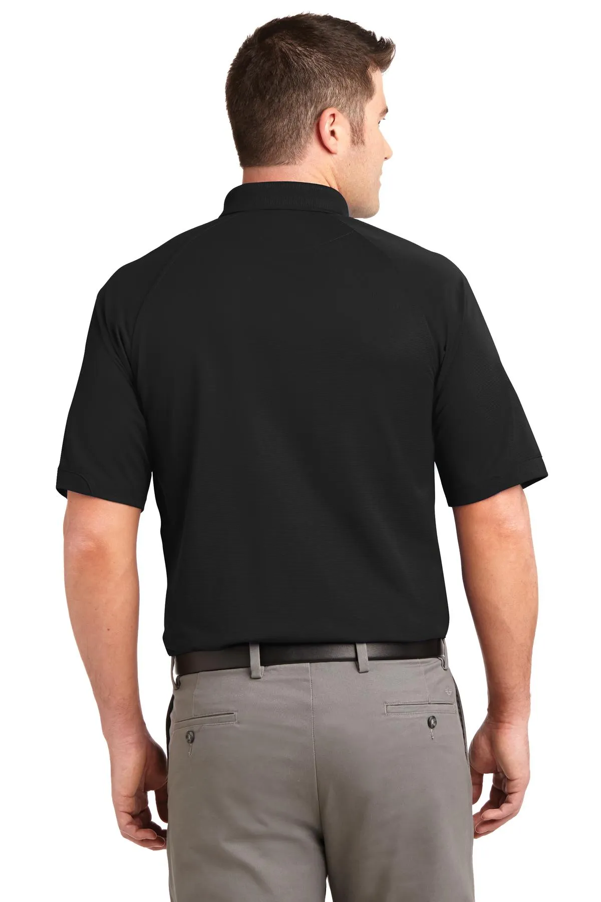 Port Authority® Tall Dry Zone® Ottoman Polo. TLK525