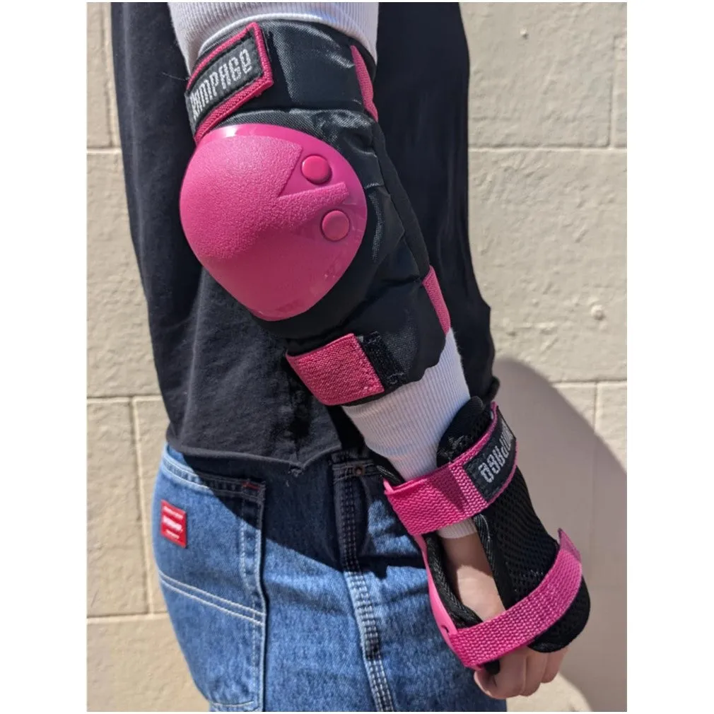 Rampage Tripack Pink