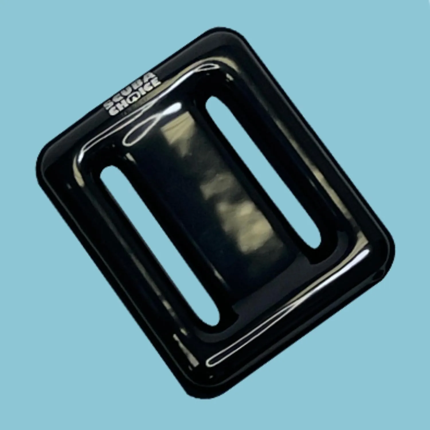 Scuba Choice Vinyl Coated Diving Weights - Compact & Durable Dive Weight - Precise Buoyancy Control, Enhanced Stability - Ideal for Freediving, Spearfishing & Scuba Diving