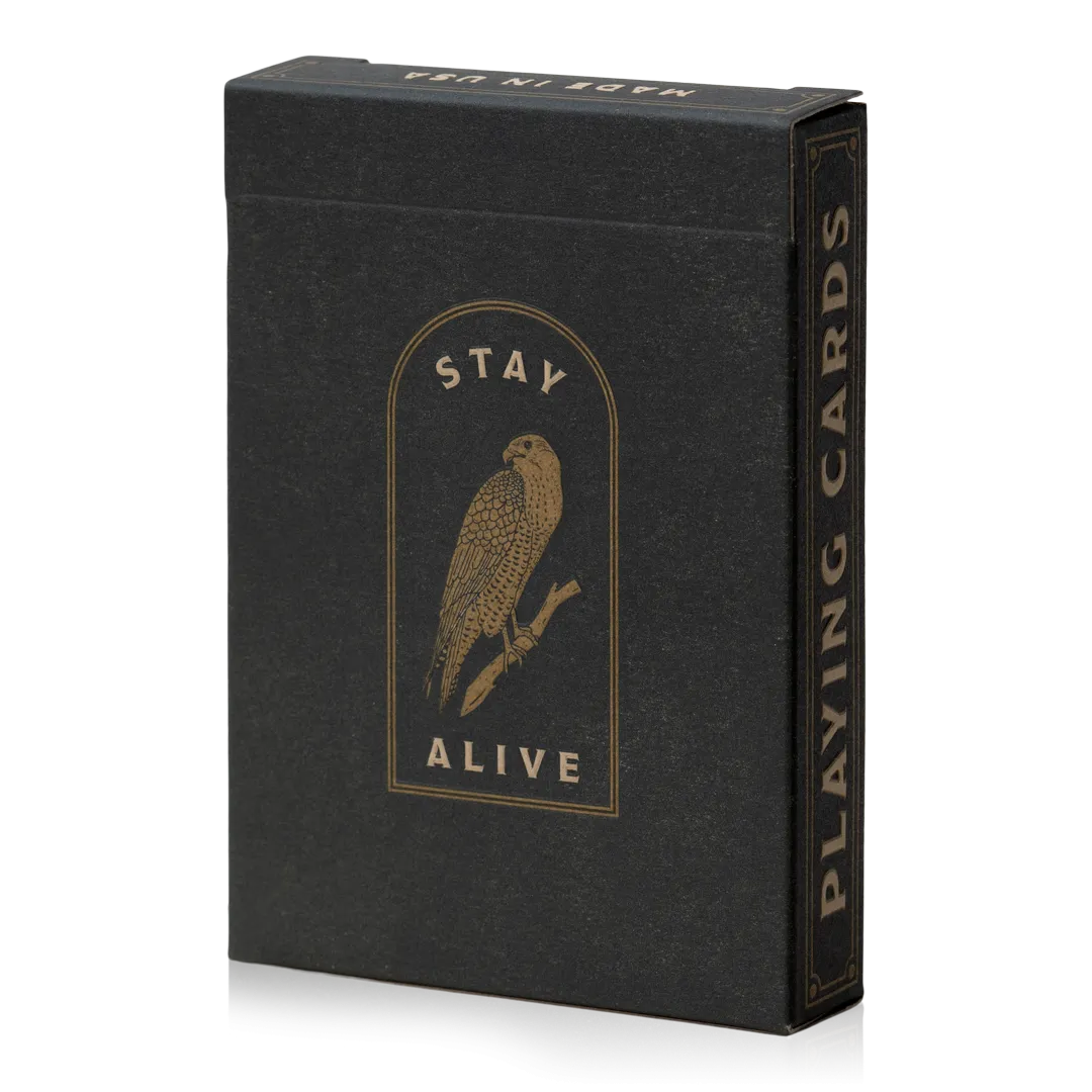 Survival Playing Cards