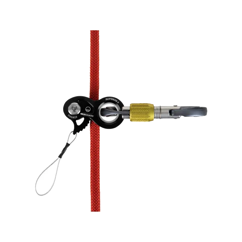 Trophyline Ropeman 4 Ascender