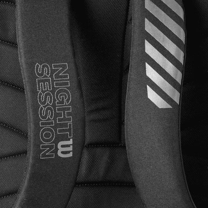 Wilson Night Session Tour Backpack - Black
