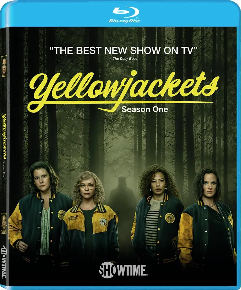 Yellowjackets: Season 1 [Blu-ray]